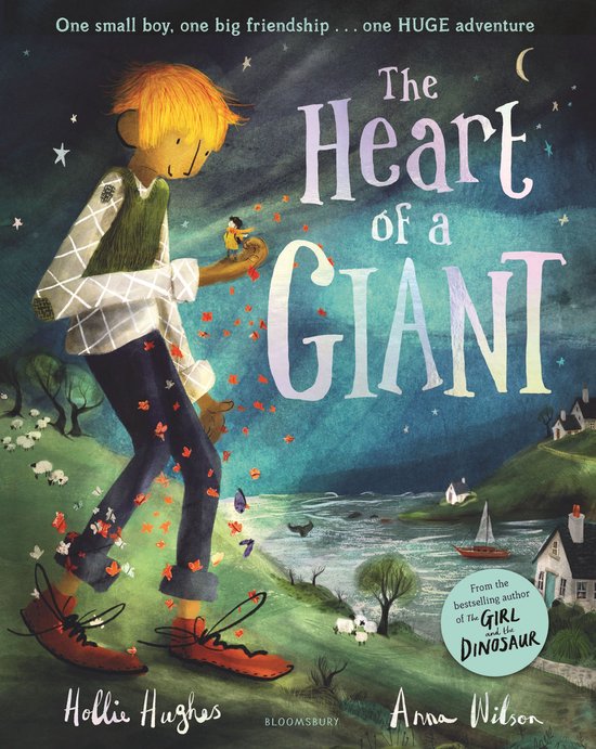 The Heart of a Giant - cover