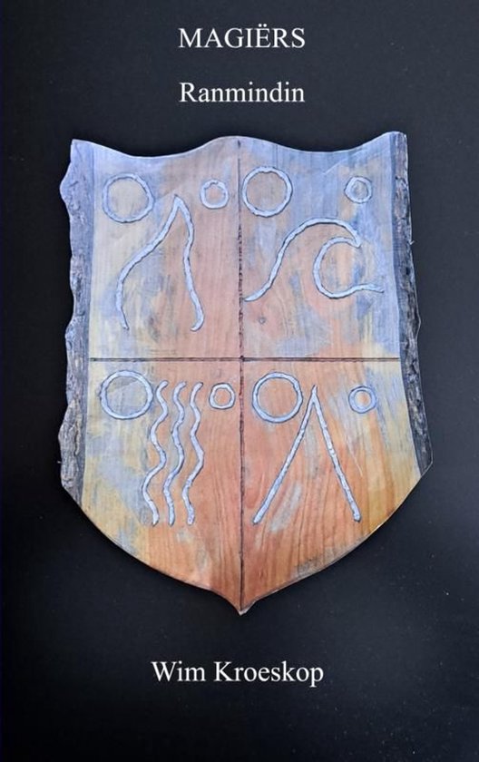 Magiërs: Ranmindin - cover