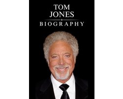 Omslag van Tom Jones Biography