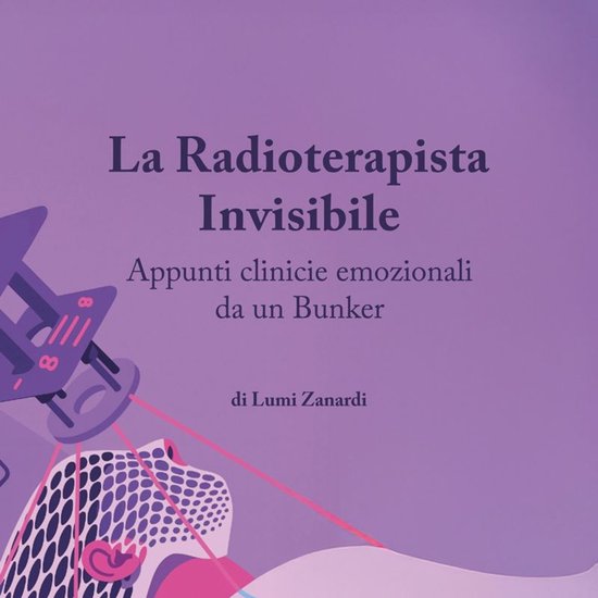La Radioterapista Invisibile - cover