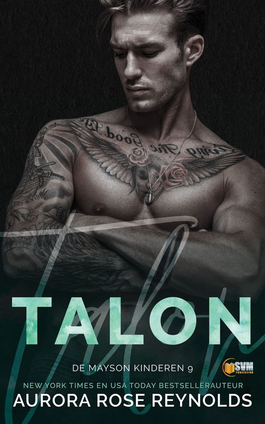 Mayson kinderen 9 - Talon - cover