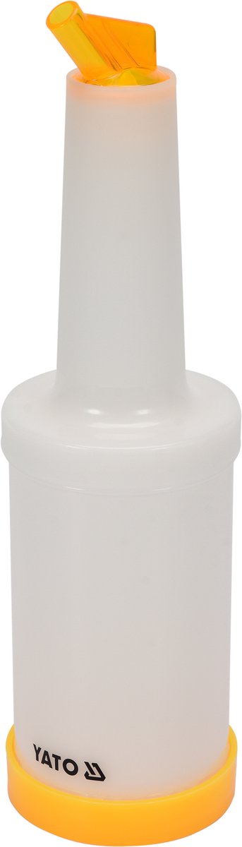 Yato Bardispenser 1L Geel - Ideaal voor drankjes