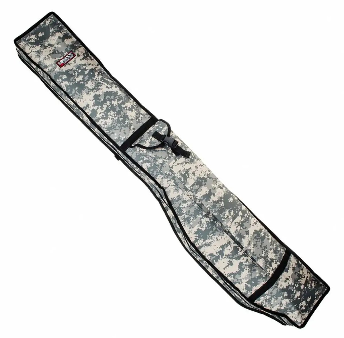 Robinson Camo Viskoffer 125cm - Praktisch voor 3 hengels