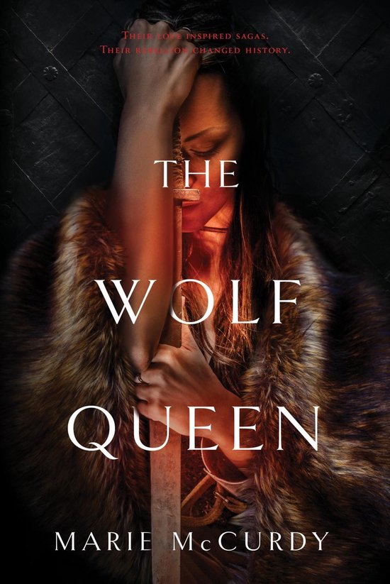 The Wolf Queen - cover