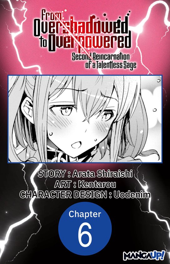 From Overshadowed to Overpowered: Second Reincarnation of a  ... - cover