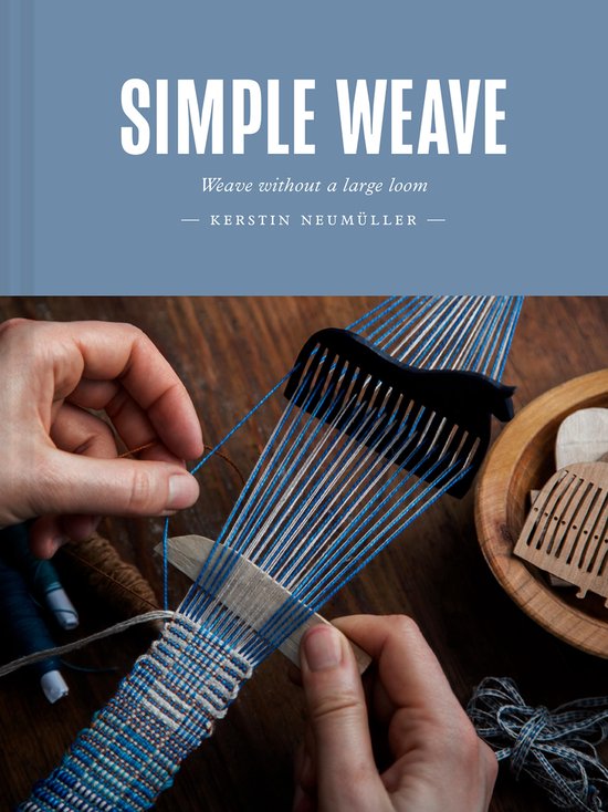 Simple Weave - cover