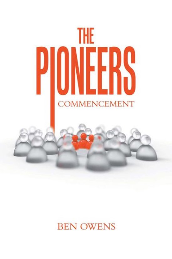 The Pioneers - cover