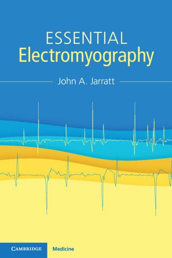 Essential Electromyography - cover