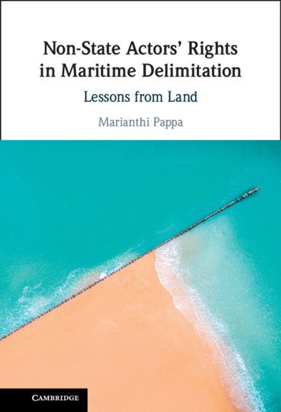 Non-State Actors' Rights in Maritime Delimitation - cover