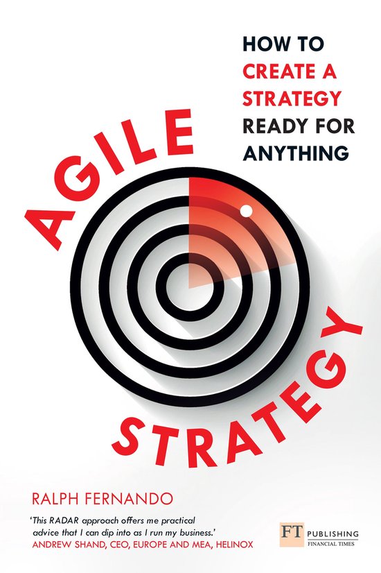 Agile Strategy - cover