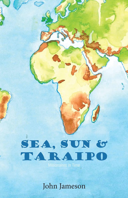 Sea, Sun & Taraipo - cover