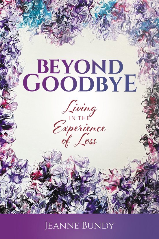 Beyond Goodbye - cover