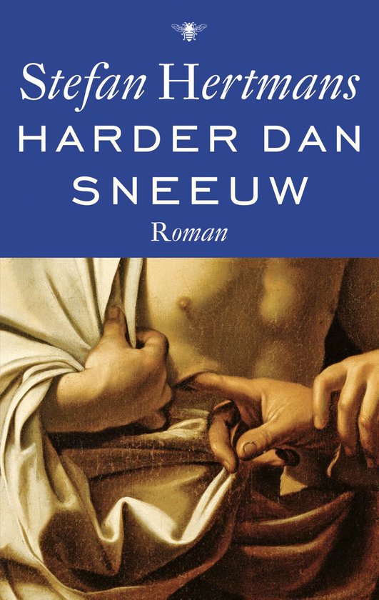 Harder dan sneeuw - cover