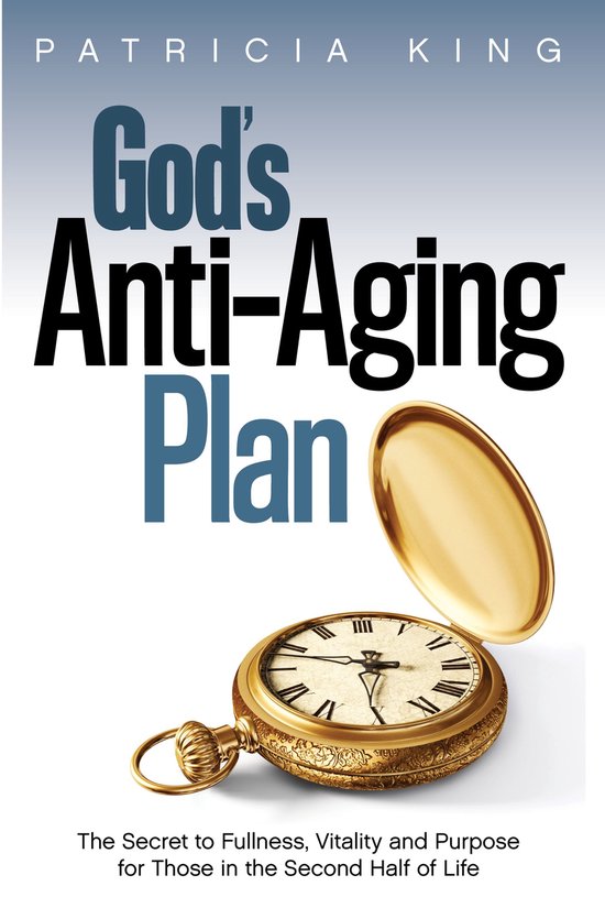 God's Anti-Aging Plan - cover