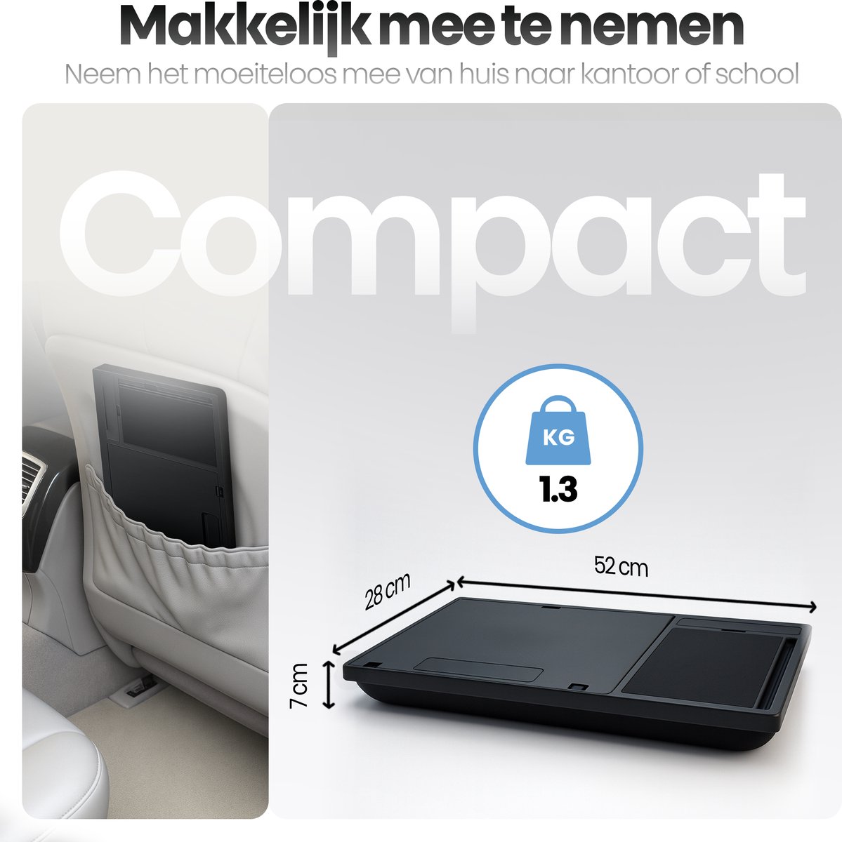 Phreeze Laptopkussen 15 inch thumbnail 5