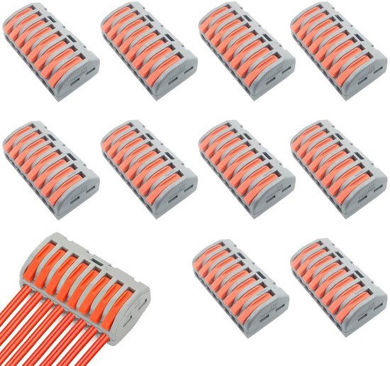 10 stuks CD4017 CD4017B CD4017BE 4017 Decade Counter Divider IC