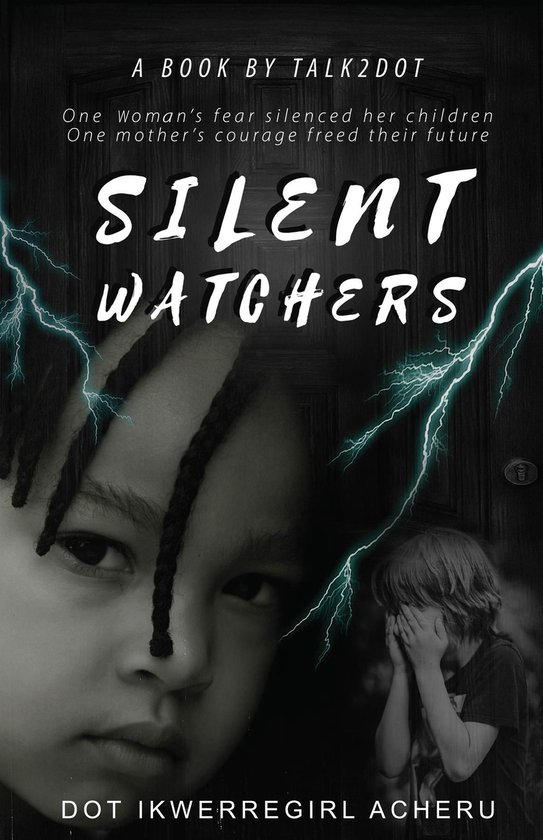 Silent Watchers - cover