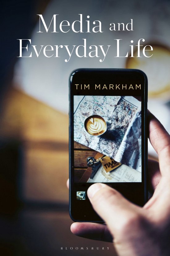 Media and Everyday Life - cover