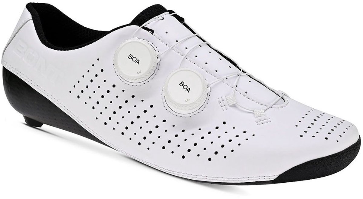 Bont Vaypor Raceschoenen Wit EU 39 Man
