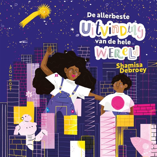 De allerbeste uitvinding van de hele wereld - cover