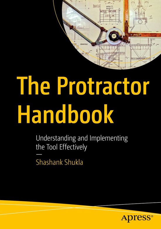 Professional and Applied Computing (R0) - The Protractor Han ... - cover
