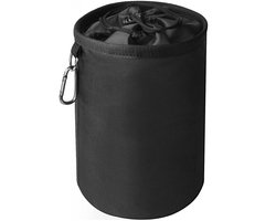 Ynkkvre - Wasknijpertas 20x28 cm - Waterafstotend Polyester - Karabijnhaak - Voor 150-200 Knijpers