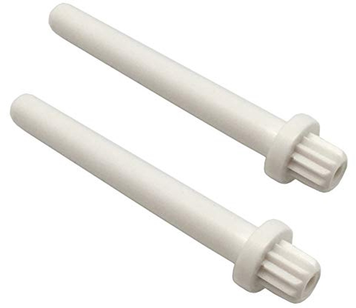 Hulpspoel Pin voor Naaiapparaten - 2 Stuks - Compatibel met Diverse Modellen