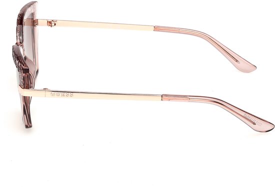 Guess GU00216 57F shiny beige 53/17/140 Vrouw Zonnebrillen van Merkloos — afbeelding 5