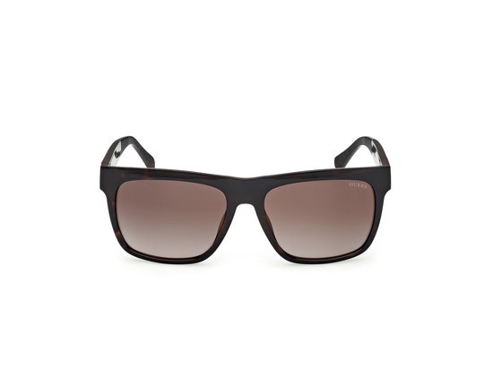 Guess Gu00222 Zonnebril Zwart Gradient Brown/CAT3 Man van Merkloos — afbeelding 5