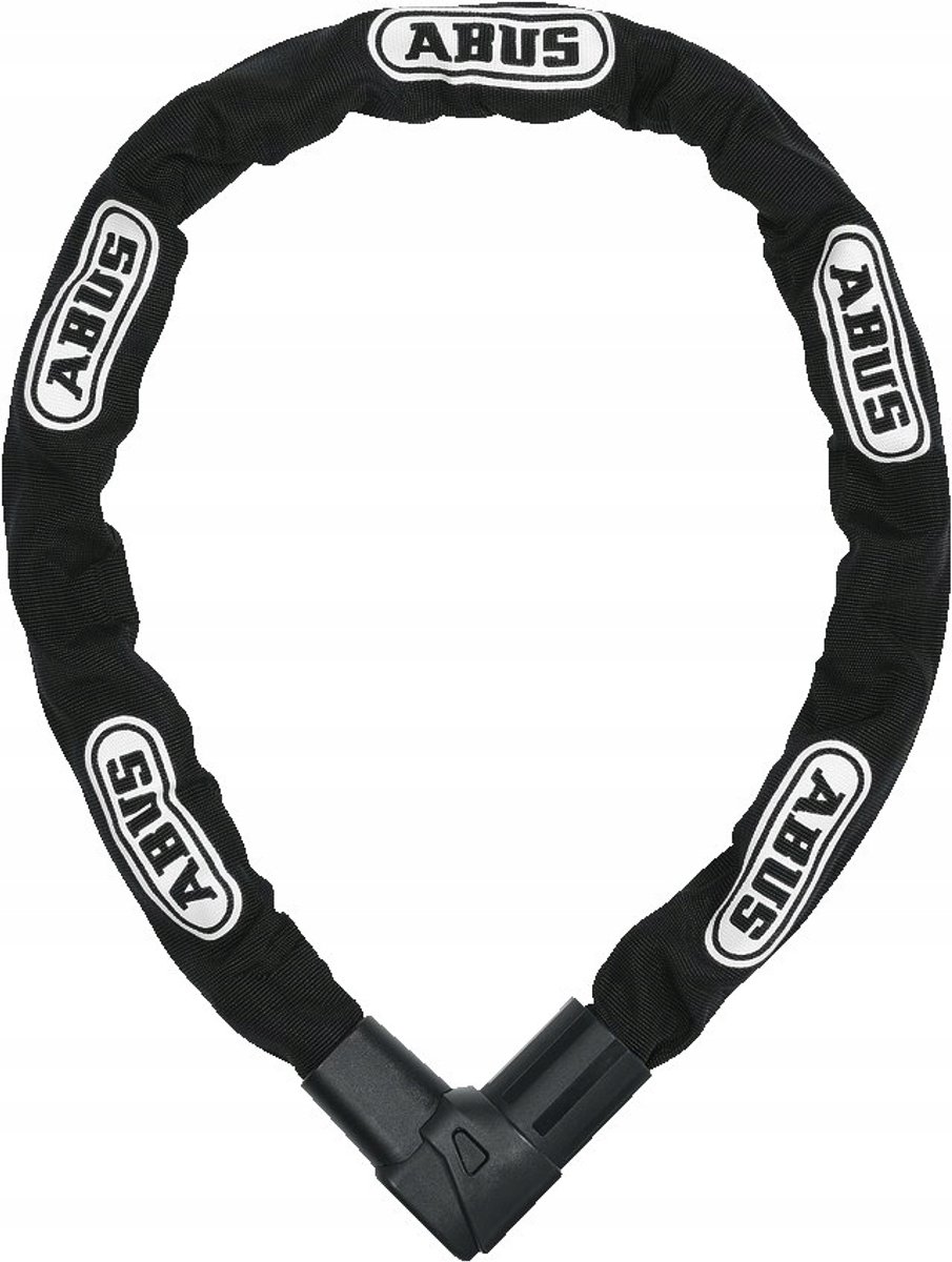 Abus CityChain 1010/110 Fietsslot Ketting Zwart 110cm