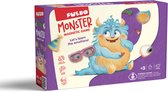 PUEDO® Monster Magnetic Game – Educatief Magneetspel Emoties – Magnetisch Monsterspel voor Kinderen vanaf 3 Jaar – Leer Gevoelens & Emotionele Intelligentie – EVA Speelgoed 59-delig