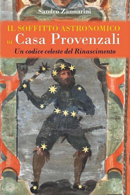 Il soffitto astronomico di Casa Provenzali - cover