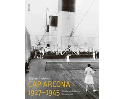 Cap Arcona 1927-1945