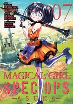 Magical Girl Spec-Ops Asuka 7 - Magical Girl Spec-Ops Asuka Vol. 7