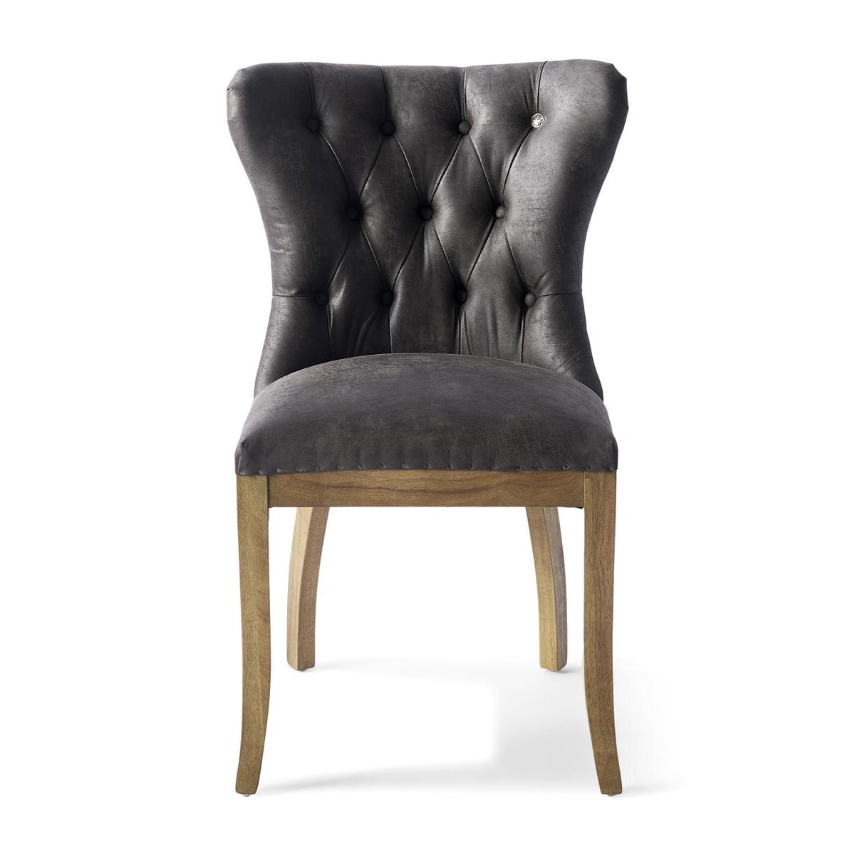 Rivièra Maison Wessex Dining Chair Eetkamerstoel Pellini Espresso