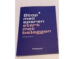 Stop met sparen, start met beleggen