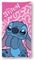Disney Lilo & Stitch Strandlaken - 70 x 140 cm - Katoen