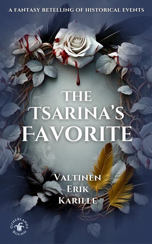 The Tsarina's Favorite - cover