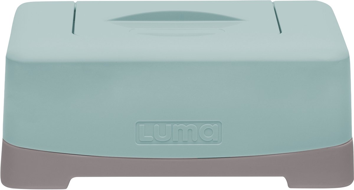 Easy wipe box LUMA Ice Blue