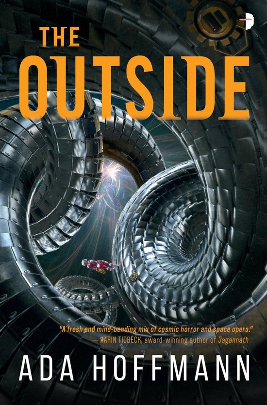 The Outside - cover