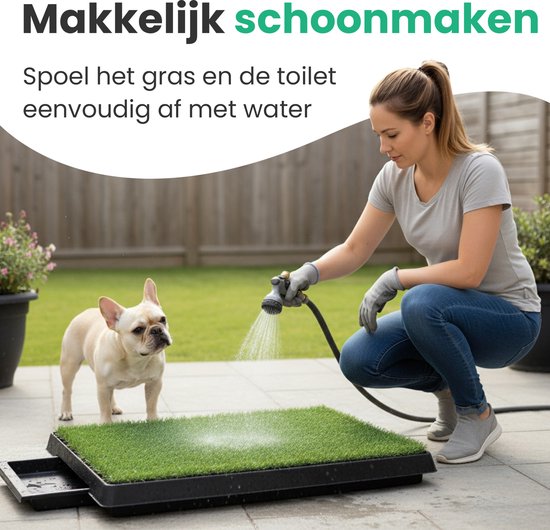 Indoor Hund Toilette Training Toilette für Hunde Haustier Reinigung Pet Pad Hund