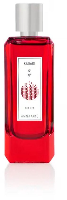 Annayake Kagari voor Hem - 100 ml - eau de toilette spray - mannenparfum