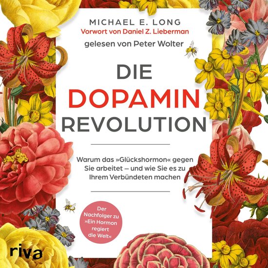 Die Dopamin-Revolution - cover