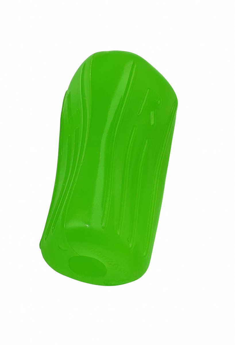 The Pencil Grip Groovy Pengreep – Stevige Grip - Groen