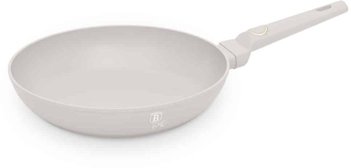 BerlingerHaus 8276 - Koekenpan - 30 cm - Sahara collection