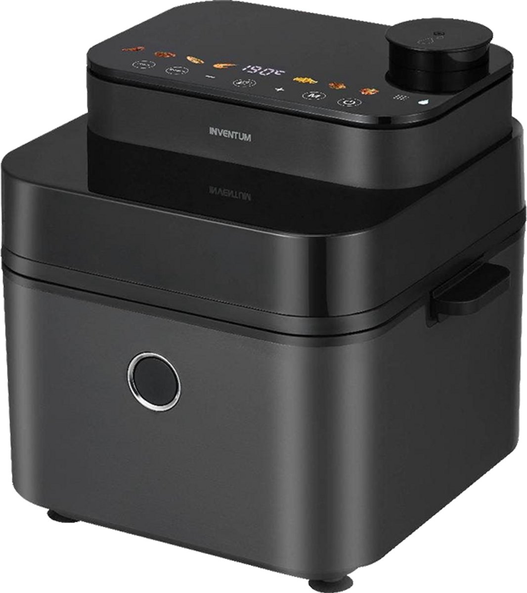 Inventum GF730HLDB Airfryer - Heteluchtfriteuse - Inventum - €103,36