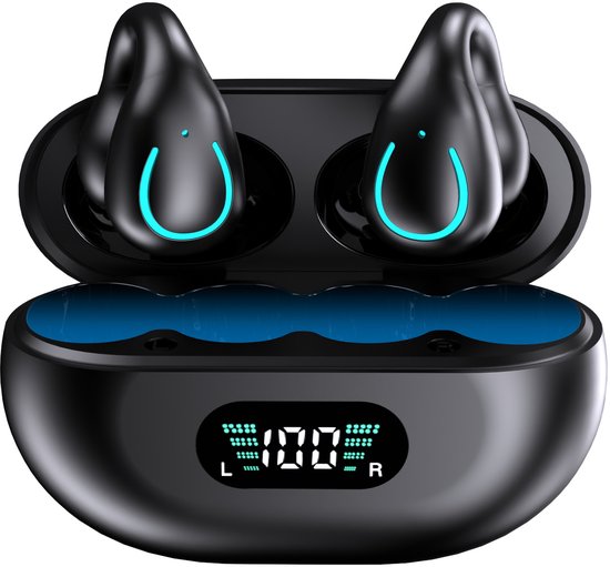 Nothing Ear (a) - Draadloze oordopjes - Bluetooth draadloze oortjes Nothing Ear (a) - Draadloze oordopjes - Bluetooth draadloze oortjes