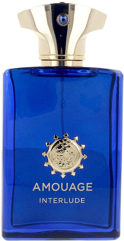 Amouage - Interlude Man Eau de Parfum - 100 ml - Mannen Parfum