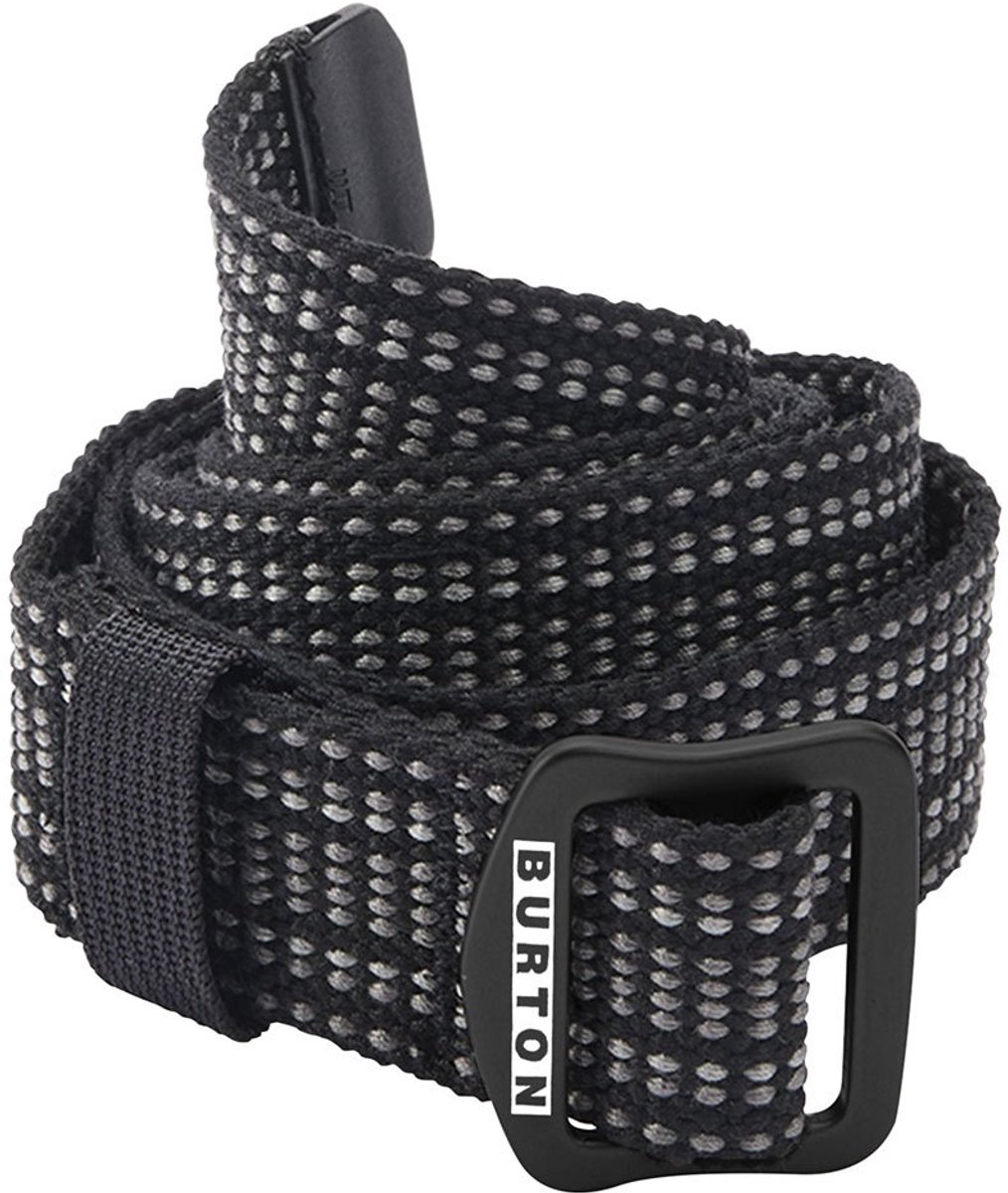 BURTON Web riem Zwart