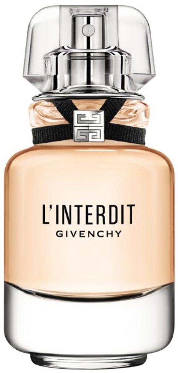 Givenchy L'interdit Eau De Toilette Spray 35 Ml